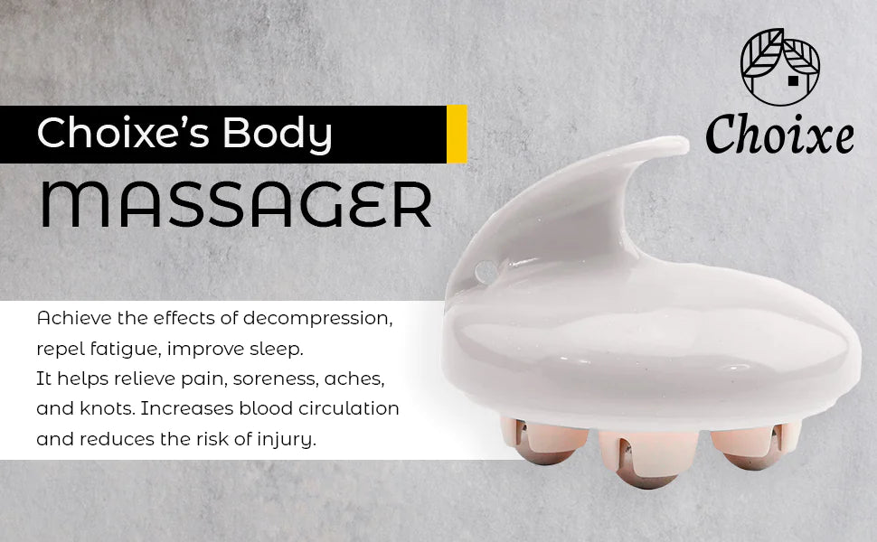 Rolling Body Massager