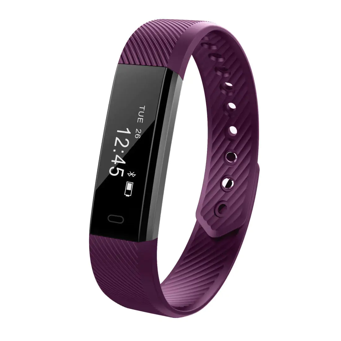 SmartFit Slim Activity Tracker And Monitor Smart Watch With FREE Extra Band