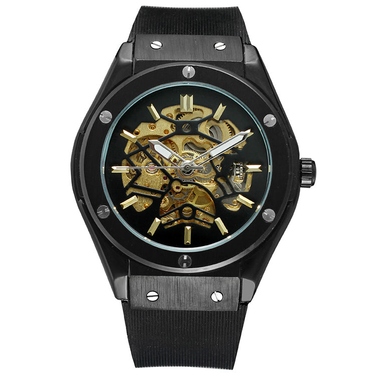 Forsining Watches Men Custom Logo Brand Tourbillon Automatic Mechanical Small