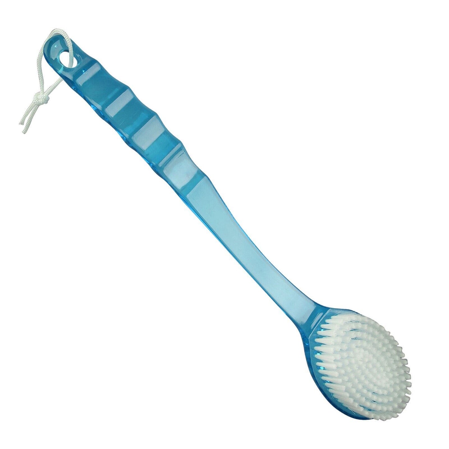 Long Handle Bath Body Brush Soft Back Shower Exfoliating Skin Scrubber Massager