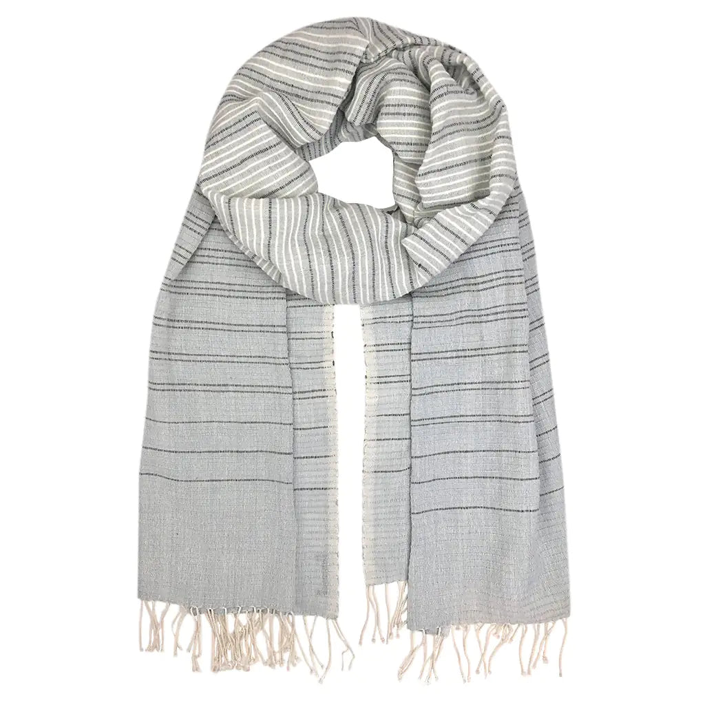 Ethiopia Handloom Wrap Scarf