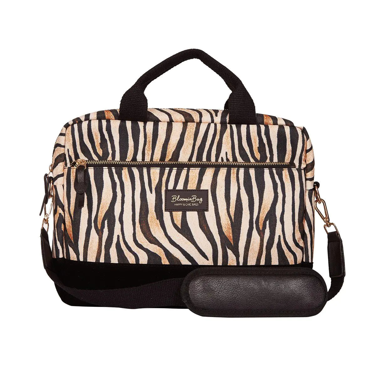 Stripy Tricky 15.6 inch Laptop/ Macbook Pack